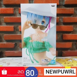 Re: Zero - Starting Life in Another World - EXQ Figure -Rem Vol.3- ลิขสิทธิ์แท้100%จากญี่ปุ่น🇯🇵