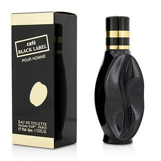 CAFE CAFE  Cafe Black Label Eau De Toilette Spray