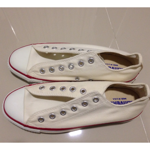 converse all star made in usa size 6.5