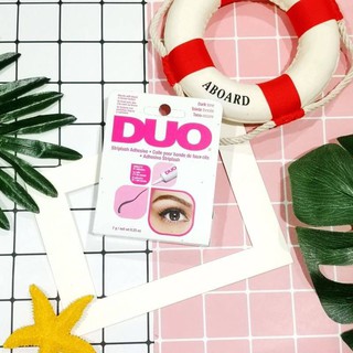 Duo Eyelash Adhensive - Dark 7g กาวติดขนตาปลอม