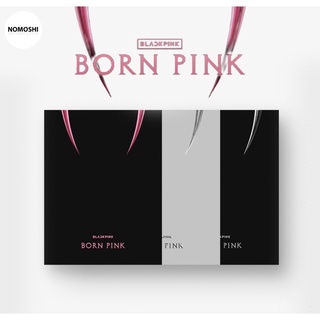 พร้อมส่ง 🖤💖BLACKPINK - 2nd ALBUM [BORN PINK] BOX SET ver.