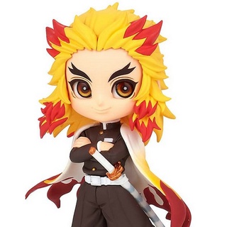 Banpresto Q Posket Petit Kimetsu No Yaiba Vol.5 (A:Kyojuro Rengoku) 4983164178395 (Figure)