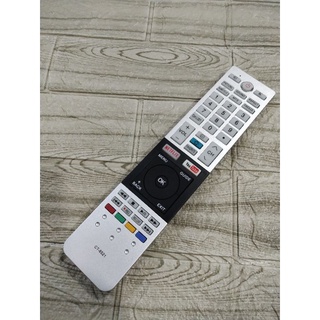 รีโมททีวี Toshiba Smart TV รุ่นCT-8521