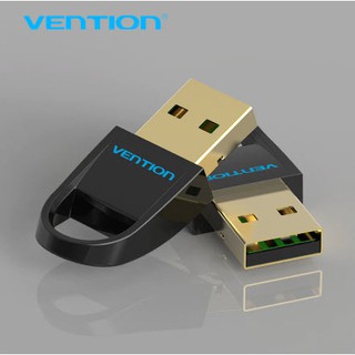 Vention Mini USB Bluetooth 4.0 Adapter Bluetooth Dongle for Desktop PC Computer(CDDB0)