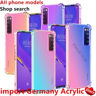 เคสโทรศัพท์อะคริลิค / Realme X3 X50 X50m X X2 XT X7 Max Pro Player Lite 4G 5G / Realme X3 Super Zoom / เคสอ่อน / เคสหลังแบบใส / เคส