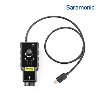 Saramonic SmartRig Di Audio Adapter ประกันศูนย์ไทย