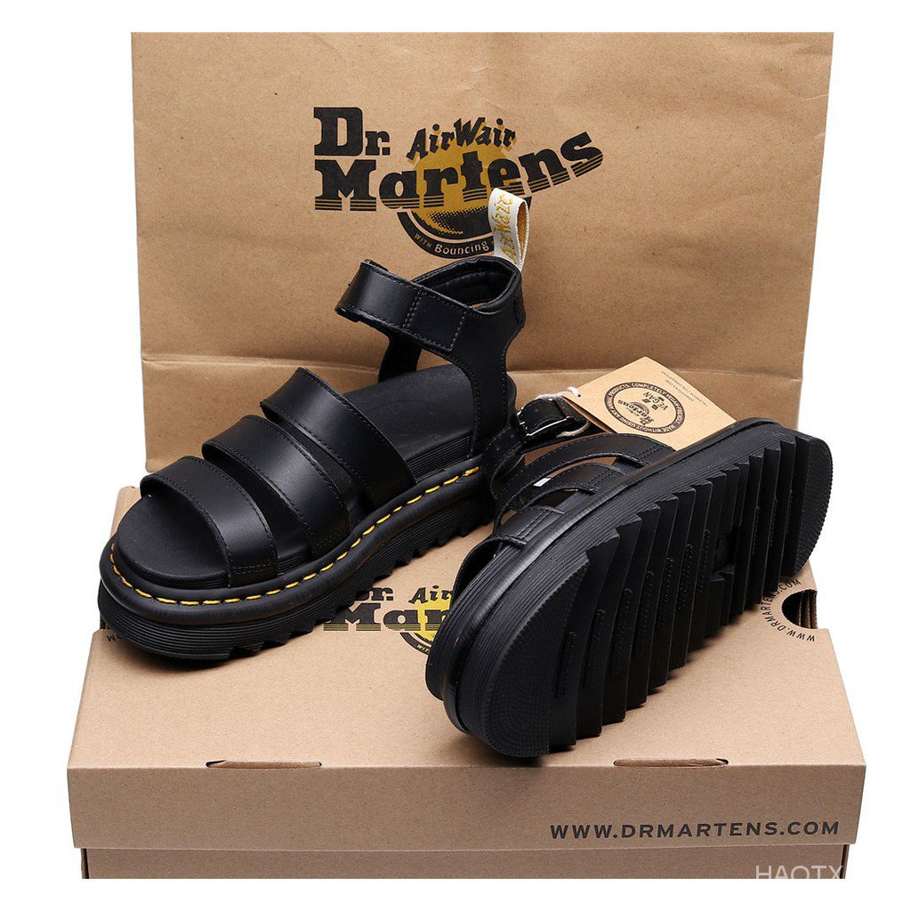 dr martens sandalias