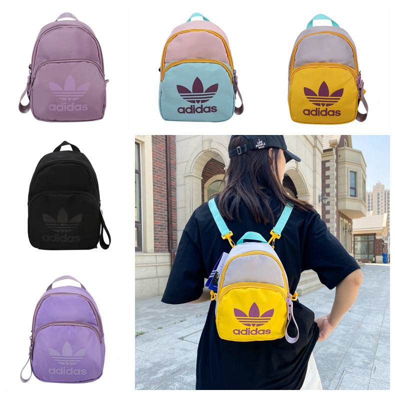 Adidas mini backpack Shopee Thailand
