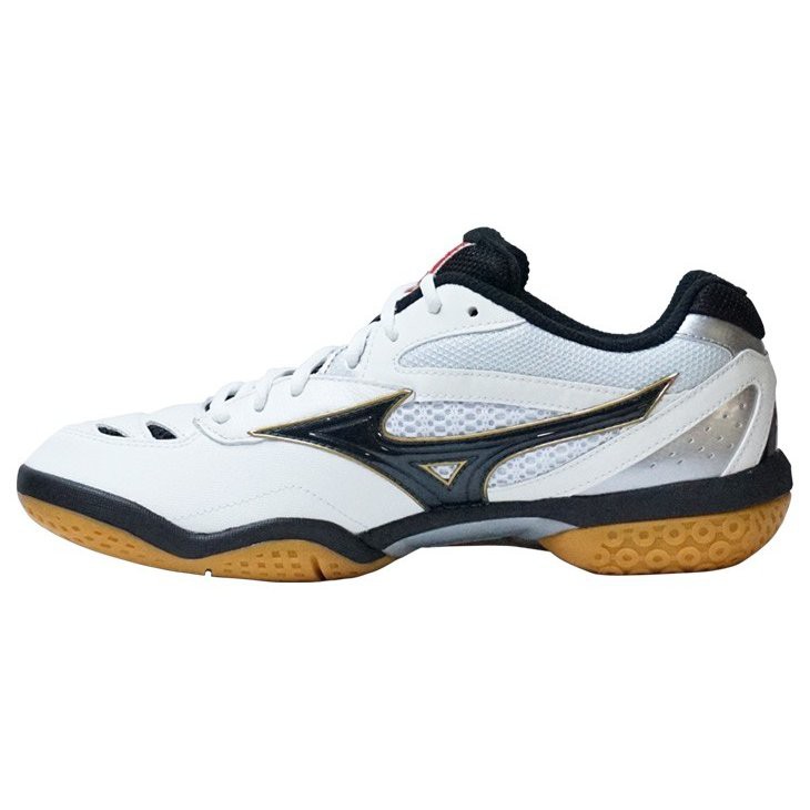 MIZUNOรองเท้าแบดมินตันWAVE FANG PRO MEN ( 71GA170009)ลิขสิทธิ์แท้