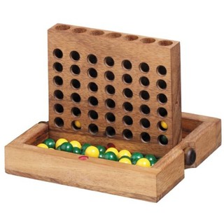 ของเล่นไม้ปิงโก เล็ก (Connect Four )