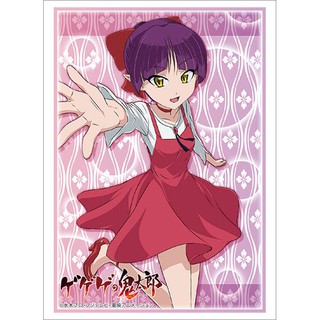 Bushiroad Sleeve Collection High Grade Vol.2148 GeGeGe no Kitaro "Neko Musume" - ซองใส่การ์ด, ซองการ์ด