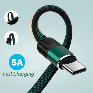 [ชาร์จเร็ว] สายชาร์จ USB Type-C สําหรับ Redmi 9 9A 9I 9T 9C NFC 10 10X 10A 10C 8 8A K20 K30 K40 PRO 5A