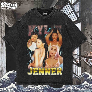 เสื้อยืด พิมพ์ลาย Kyle JENNER OVERSIZE WASHING | เสื้อยืด โอเวอร์ไซซ์ | เสื้อยืด โอเวอร์ไซส์S-5XL