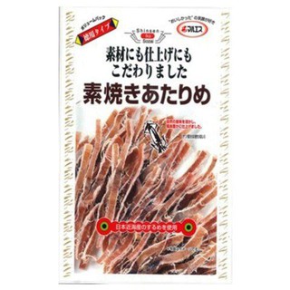 Maruesu Suyaki Atarime Shredded Squid 40g  ปลาหมึกย่างญี่ปุ่น แบบฉีกปรุงรส 40 กรัม