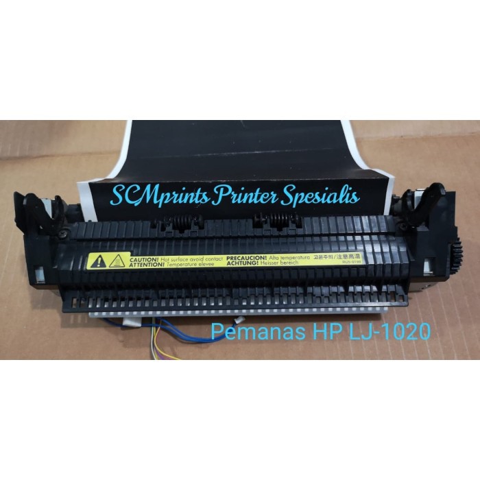 Fuser Assy Laserjet 1020 Fixing Assembly ฟิล์มเครื่องทําความร้อน HP Laserjet 1020 SCTerbaru524