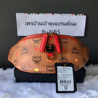 McM คาดอก ไซร์S New สินค้ามือแท้100%