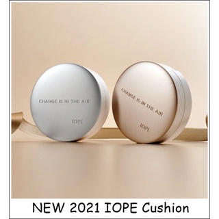 IOPE Air Cushion SPF50+/PA+++ (natural/cover) คุชชั่น ไอโอเป้