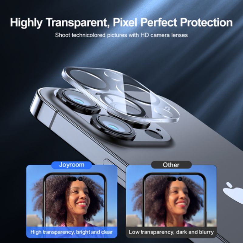 Joyroom JR-LJ2 JR-LJ3 Camera Lens Protector - amobilr8888 - ThaiPick