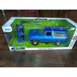 1:24 Chevy blazer 1980