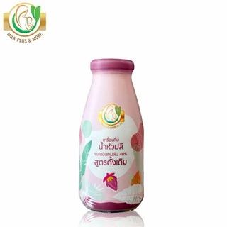 Milk Plus & More น้ำหัวปลีสกัดเข้มข้นผสมอินทผลัม สูตรดั้งเดิม 24ขวด เพิ่มน้ำนม บำรุงน้ำนมแม่ผลิตภัณฑ์