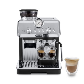 DeLonghi เครื่องชงกาแฟเอสเพรสโซ่ La Specialista Arte รุ่น EC9155.MB