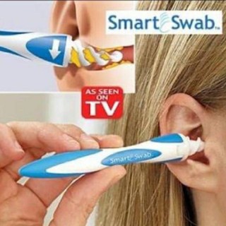 Smart Swab ไม้ปั่นหู มีกล่อง