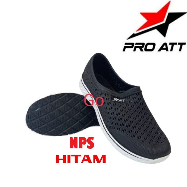 SUPER DEAL gos ATT AKL 160 & AKL 161 SLIP ON RUBBER SHOES ผู้หญิงรองเท้ากันน้ํา Soft Non-Scuff