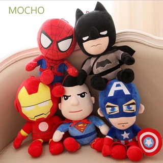 Mocho ของเล่นตุ๊กตา Marvel Avengers Iron Man Superman Batman สําหรับเด็ก