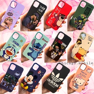 💗🔆 Case infinix Smart 5 / Smart 6 / Smart 6HD / Smart 7🔆 New เคสกำมะหยี่ด้านใน ขอบโครเมี่ยม ลายการ์ตูนน่ารัก พร้อมส่ง 🌈🥨