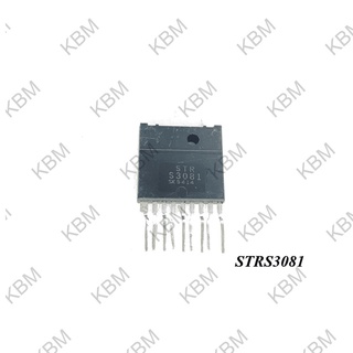 Integrated Circuit (IC) STRS3081 STRS3100 STRS5241G STRS5707 STRS5717 STRS5741 STRS5941 STRS6301