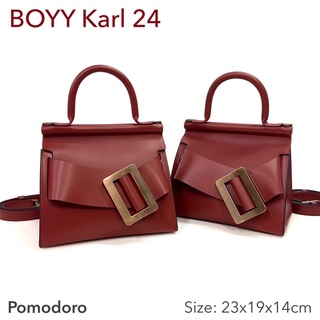 BOYY Karl 24 ของแท้ 100% [ส่งฟรี]