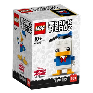 40377 : LEGO BrickHeadz Disney Donald Duck