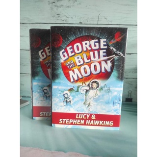 (New) George and the Blue moon