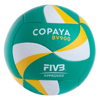 ลูกวอลเลย์บอลชายหาด รุ่น BVB900 (สีเขียว/เหลือง) COPAYA