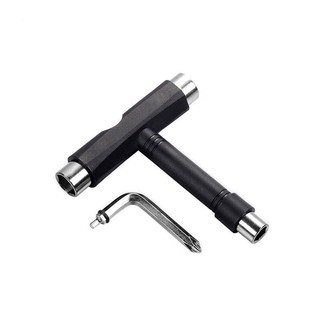 ประแจสเก็ตบอร์ด skateboard tool ชุดประแจตัวที  เครื่องมือ ไขควงสเก็ตบอร์ด อุปกรณ์สเก็ตบอร์ด อะไหล่ 9/13/14mm