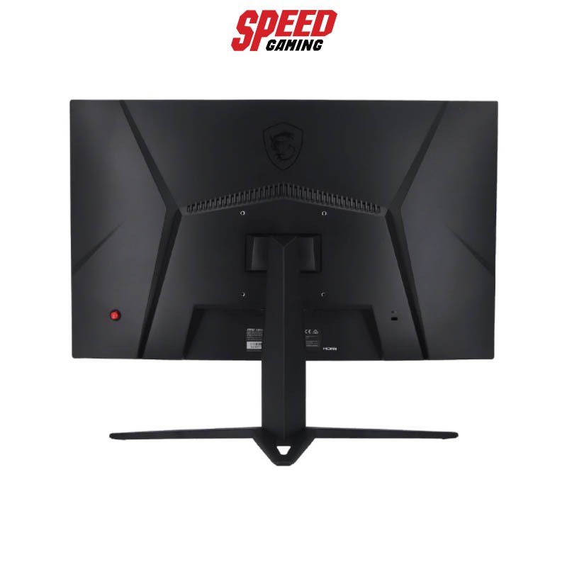 MSI OPTIX G24C4 23.6 VA FHD 144Hz MONITOR (จอมอนิเตอร์) By Speed Gaming speedgaming ThaiPick