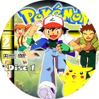 การ์ตูน การ์ตูน Pokemon มีให้เลือก season 1-10 (พากษ์ไทยทั้งหมด)