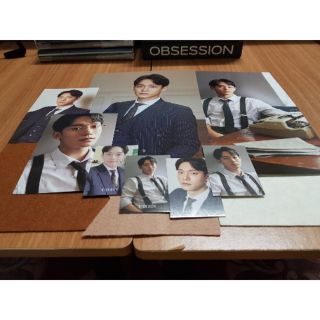 [พร้อมส่ง] EXO season greeting 2020