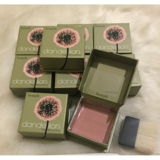 [แท้💯] Benefit Dandelion blush Full size, mini, พกพา