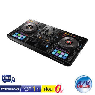 Pioneer DJ DDJ-800 - 2-Channel rekordbox dj Controller ** ผ่อนชำระ 0% **