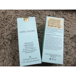 Estée Lauder Advanced Night Repair 50ml ราคา3200