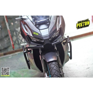 ADV160, 150แคชบาร์ Corse กันล้มรอบคัน by Pistonbikeservice