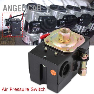 1pc Single Port Pressure Switch For Air Compressor 135-175PSI Heavy Duty 26Amps