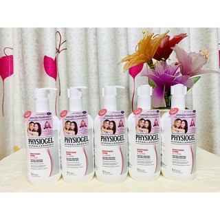 🔥 Physiogel ฟิสิโอเจล ซูธธิ่ง แคร์ เอ.ไอ.โลชั่น Physiogel Soothing Care AI A.I. lotion 100ml 400ml ของแท้ ฉลากไทย