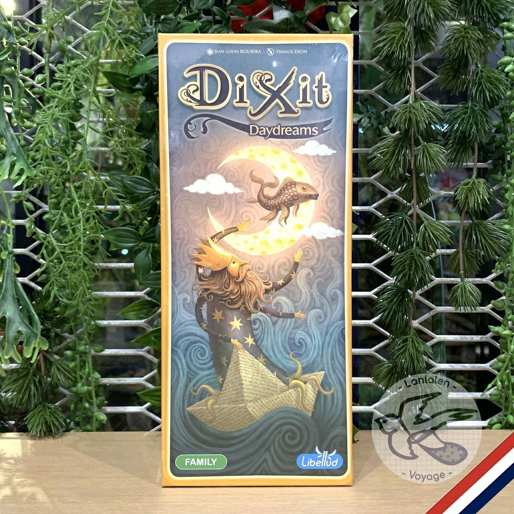 [ของแท้][สินค้าขายดี] Dixit: Expansion Set รวมภาคเสริมครบ Dixit [ยอดขายกว่า 700 กล่อง] ห่อของขวัญฟรี [Boardgame] ราคา ถูกที่สุด ดีลบีเคเค แกลเลอรีภาพที่ 7