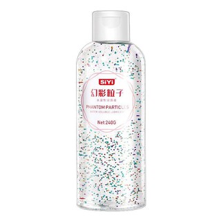 SiYi Phantom particles สูตรใหม่ล่าสุด เจลน้ำใสๆหล่อลื่นกระตุ…