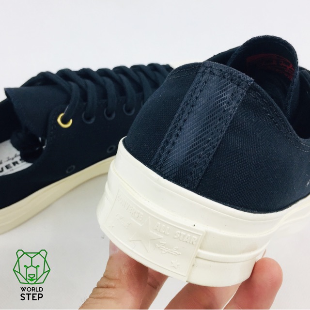 chuck 70 clean preme ox black