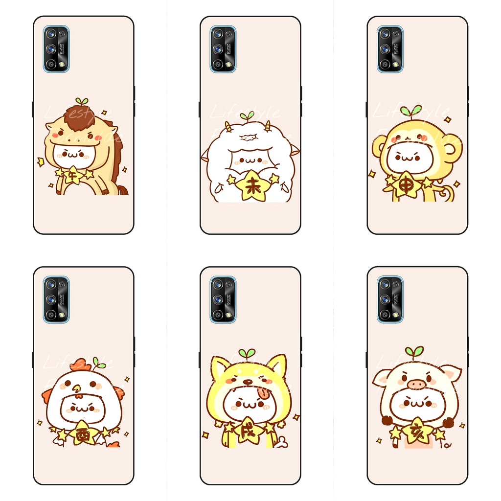 Honor 70 Honor 50 Honor X9 5g X8 5g X7 X6 X7d X9d น่ารัก 2 เคสโทรศัพท์
