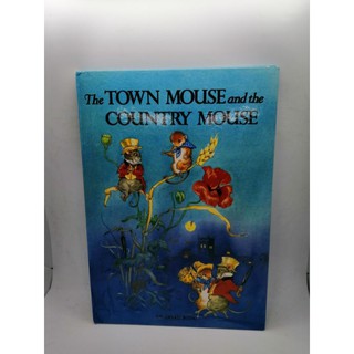 The Town Mouse and The Country Mouse-147