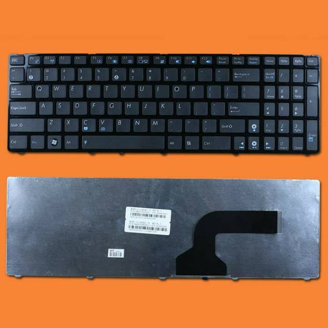 ASUS A52 A52J G51 G51J G53 G60 G60V G72 G73 K52 K52F K52JB K52JC K73 K73B K73E N50